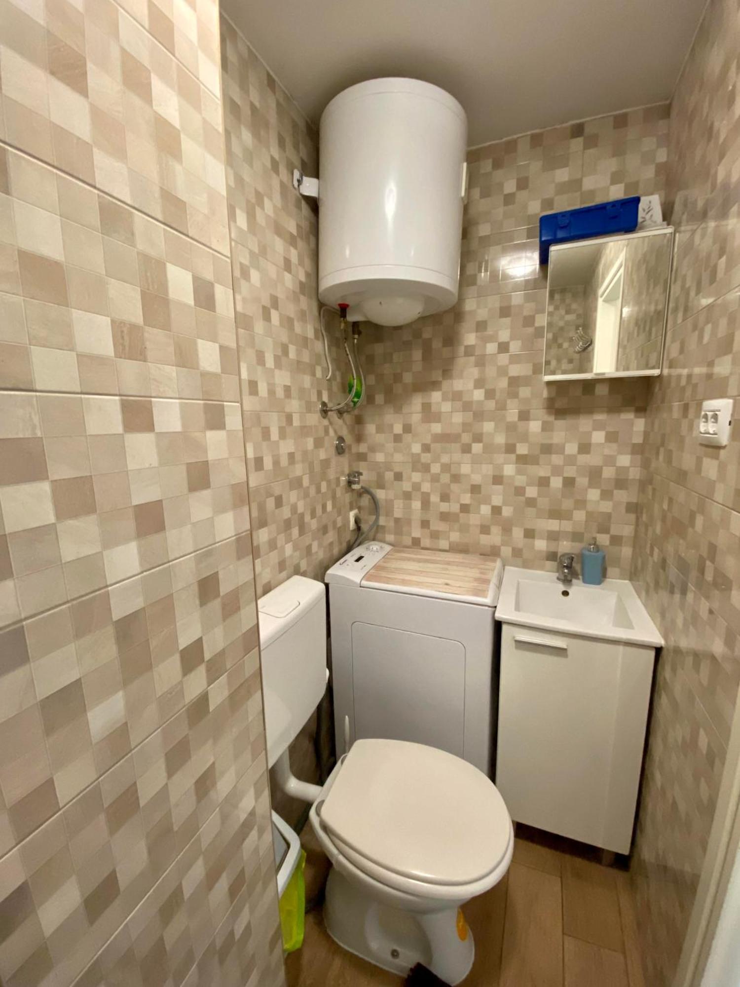 Apartman Meghan Póla Kültér fotó
