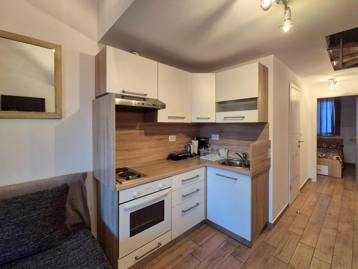 Apartman Meghan Póla Kültér fotó