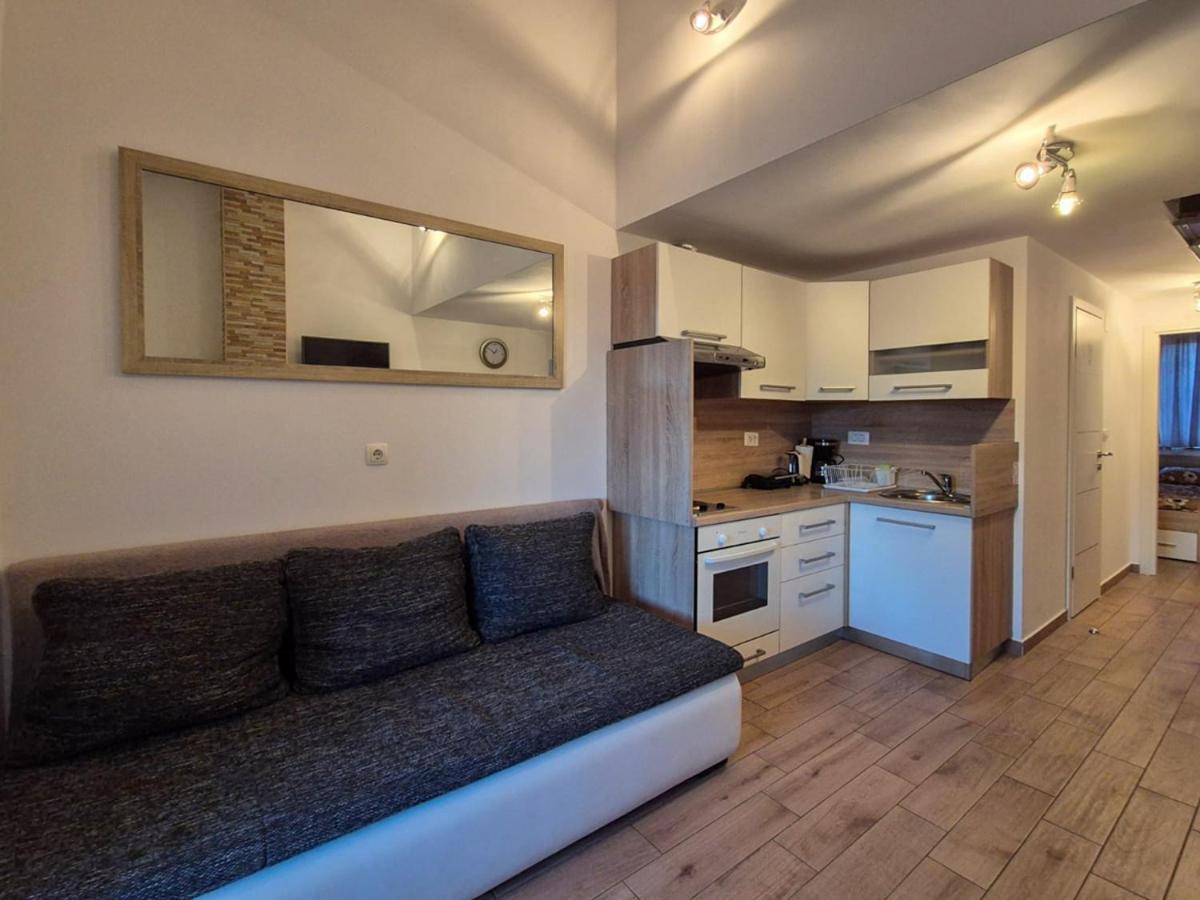 Apartman Meghan Póla Kültér fotó